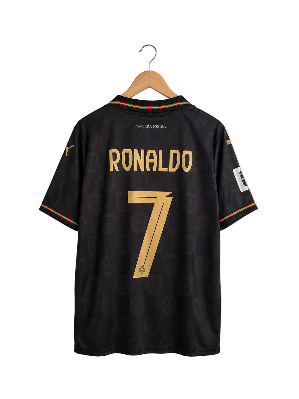PORTUGAL PANTHER EDITION RONALDO PREMIUM EMBROIDERY