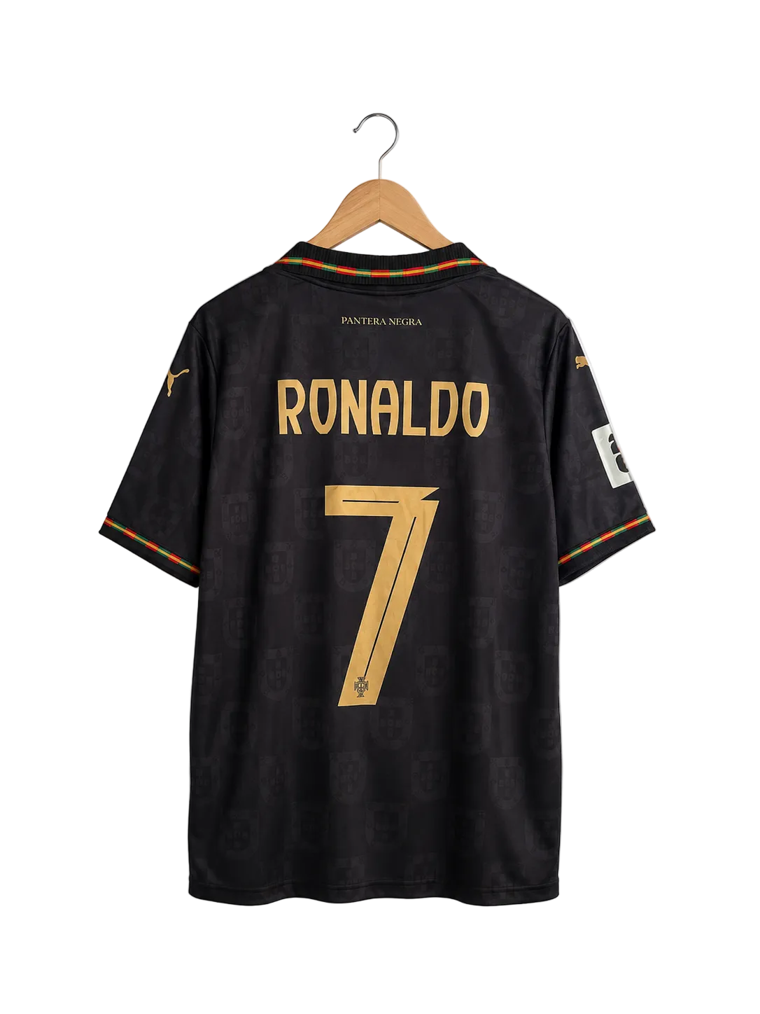 PORTUGAL PANTHER EDITION RONALDO PREMIUM EMBROIDERY