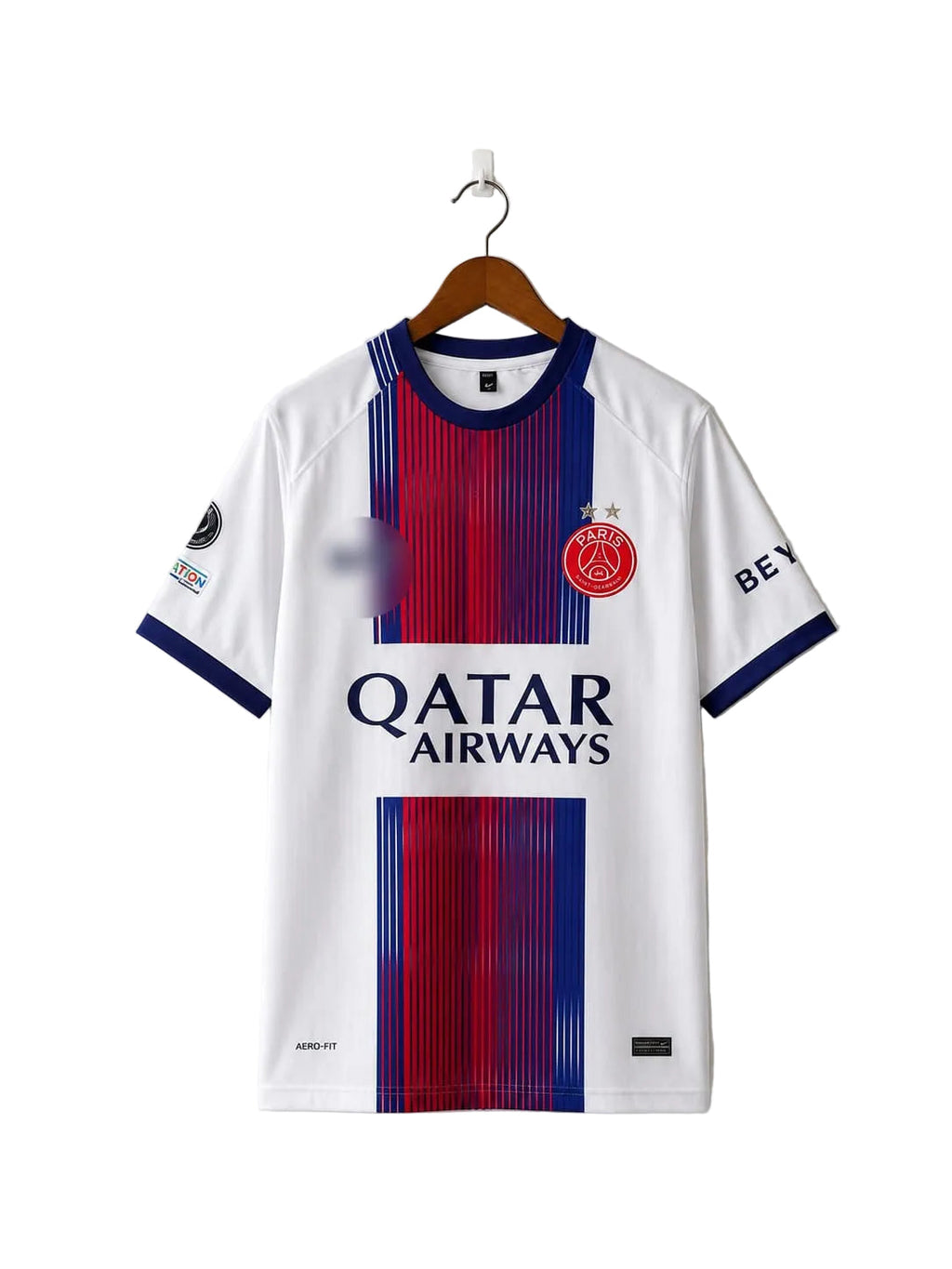 PSG 2026/27 DEMBELE AWAY KIT PREMIUM EMBROIDERY