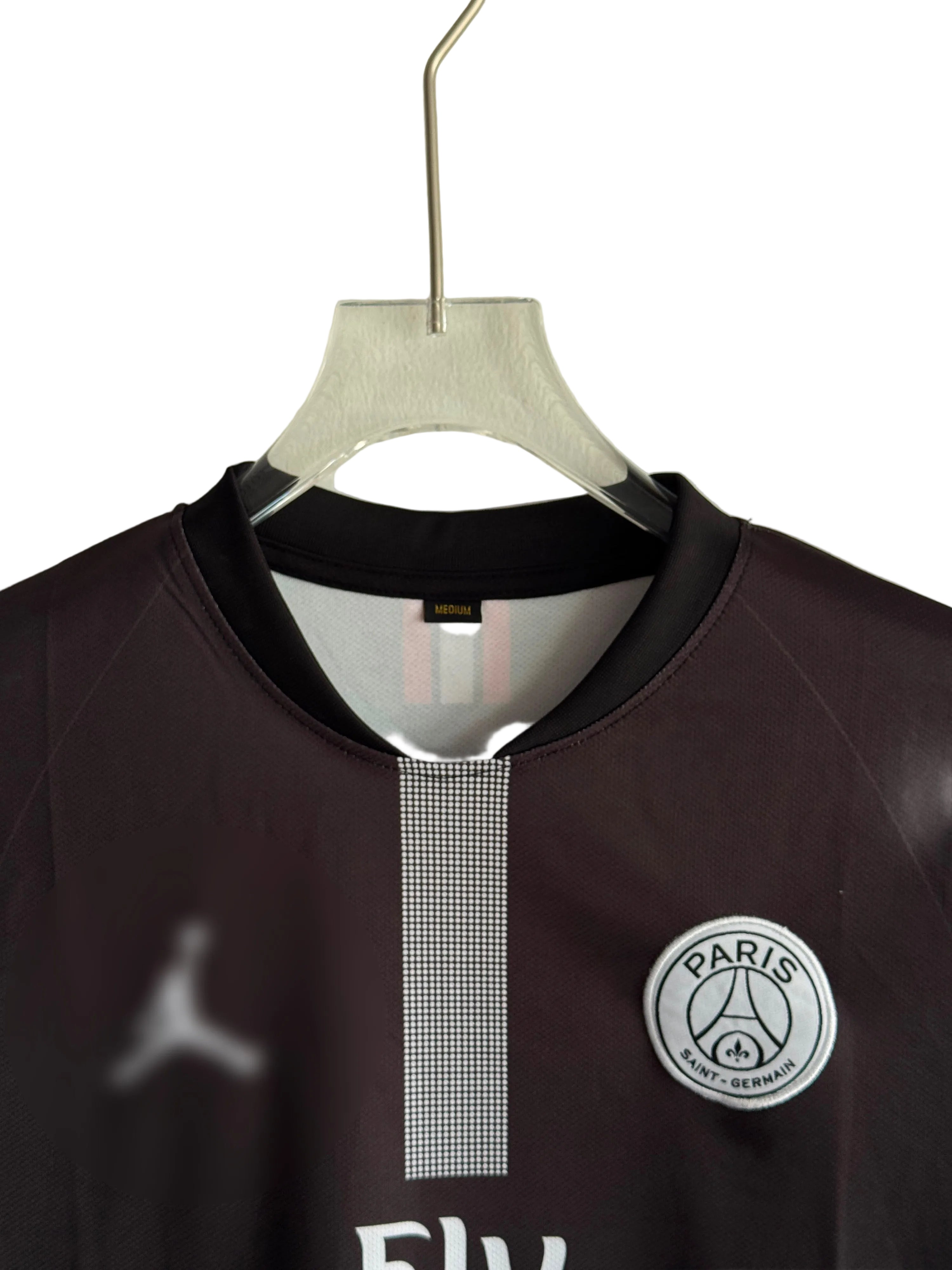 PSG 2018-19 THIRD KIT NEYMER FULLSLEEVE EMBROIDERY PREMIUM