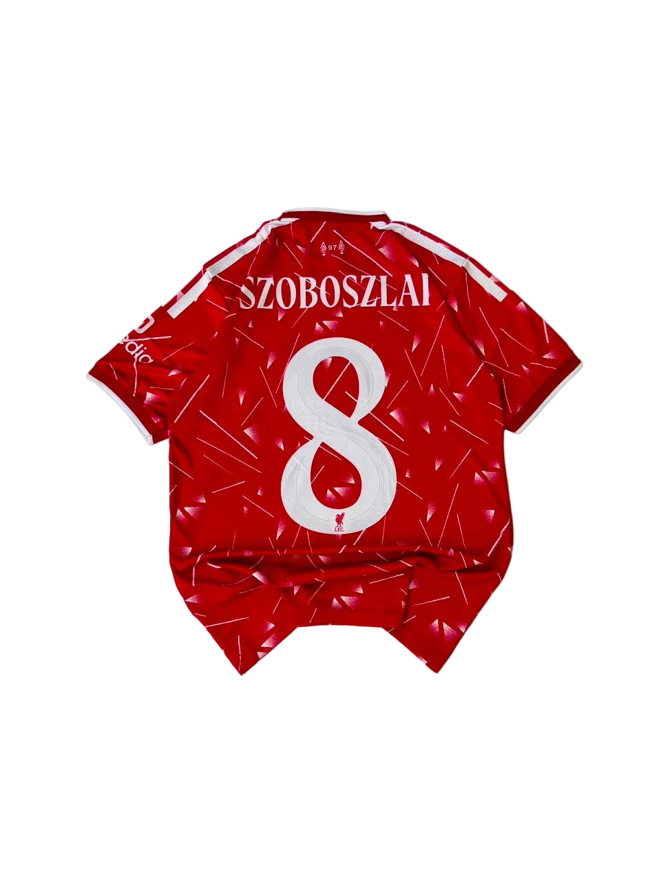 LIVERPOOL 26-27 HOME KIT SZOBOSLAI EMBROIDERY PREMIUM