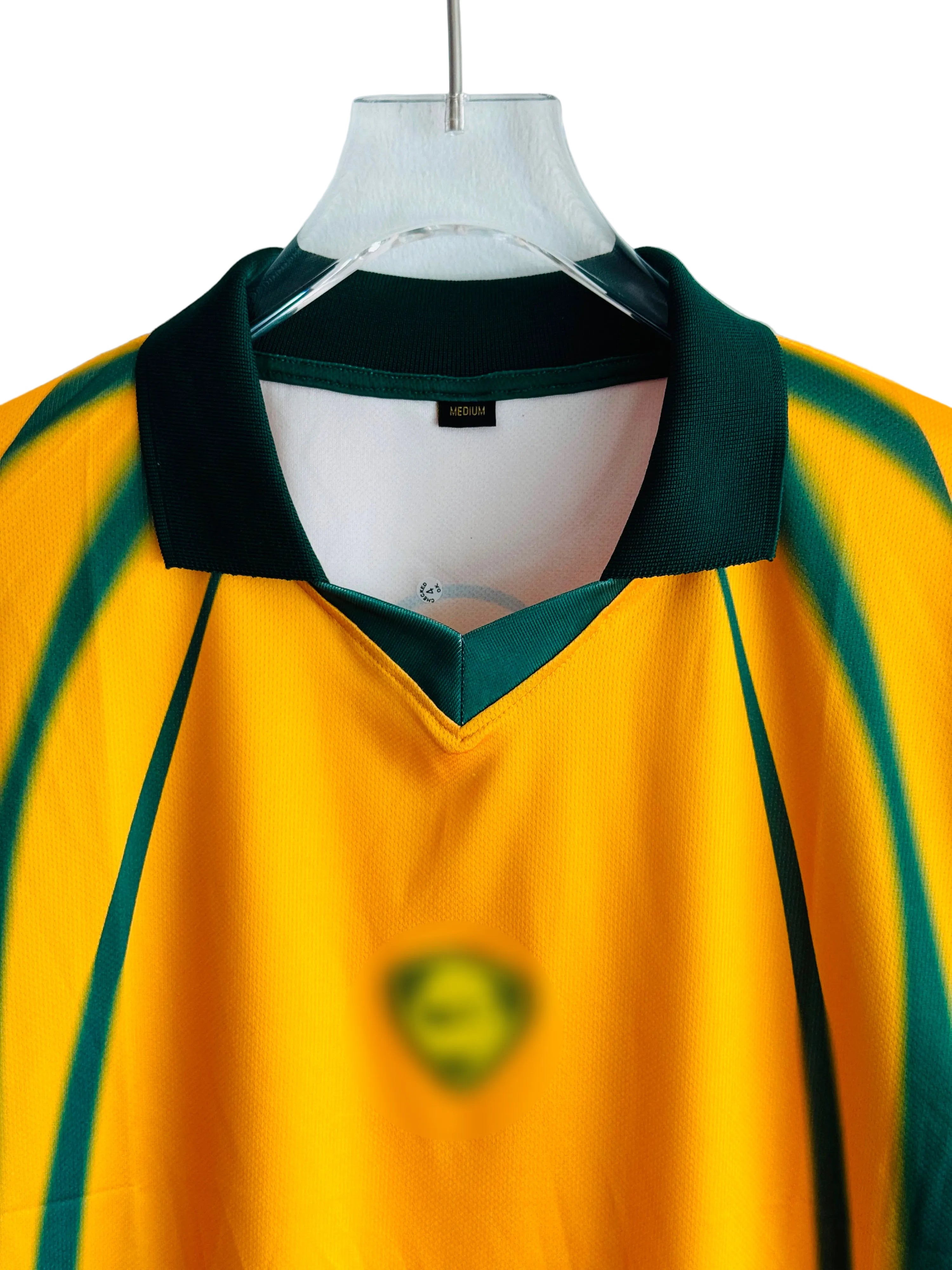 BRAZIL X TRAVIS SCOTT SPECIAL EDITION FIVESLEEVE POLO EMBROIDERY PREMIUM
