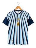ARGENTINA WC 26 PRE MATCH KIT PREMIUM EMBROIDERY