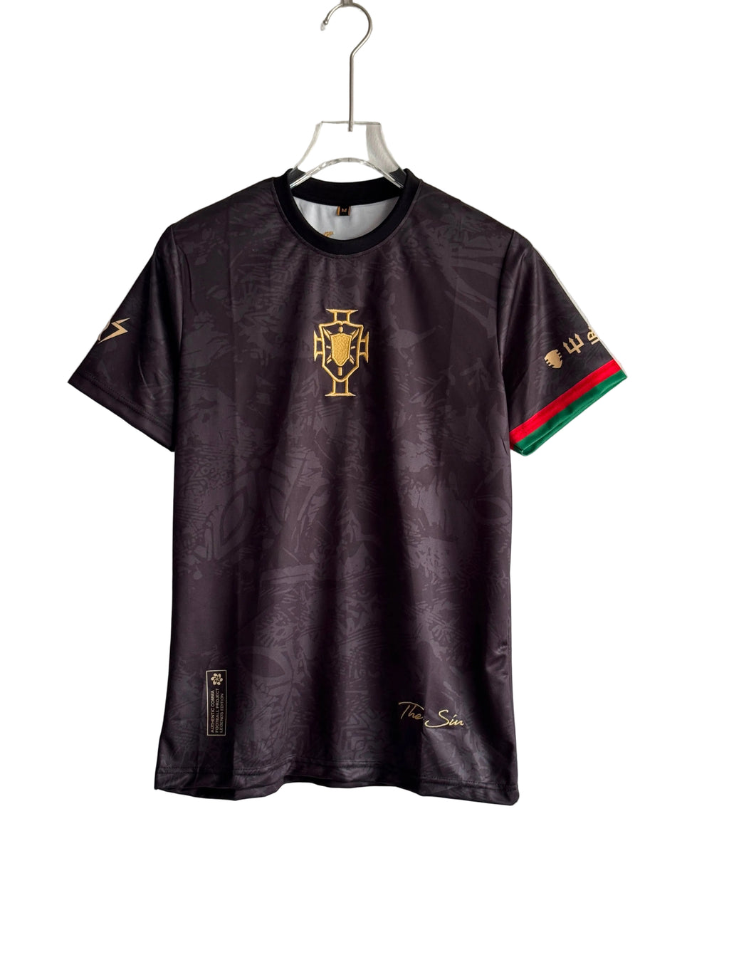 PORTUGAL GOAT EDITION SPECIAL KIT PREMIUM EMBROIDERY
