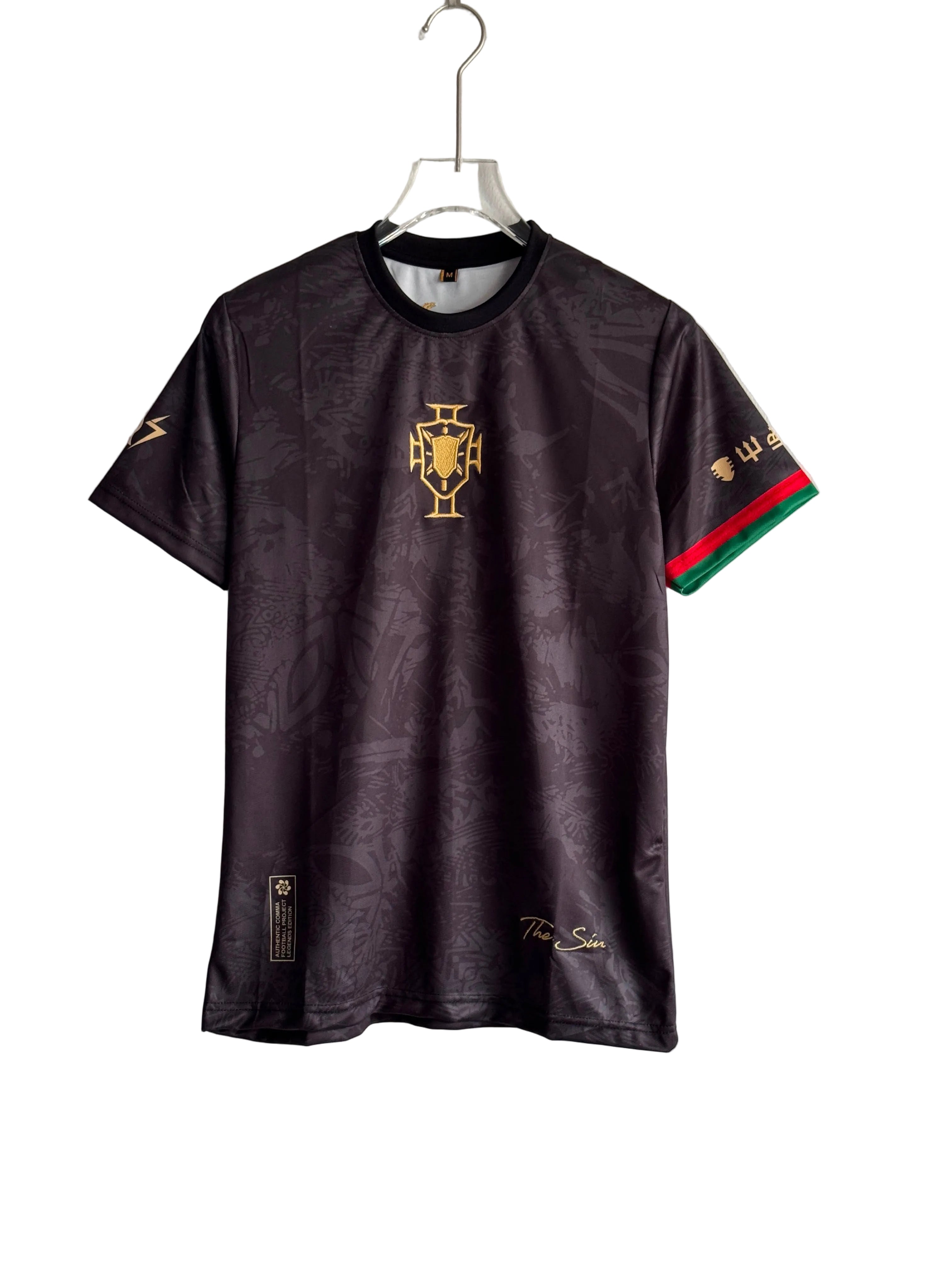 PORTUGAL GOAT EDITION SPECIAL KIT PREMIUM EMBROIDERY