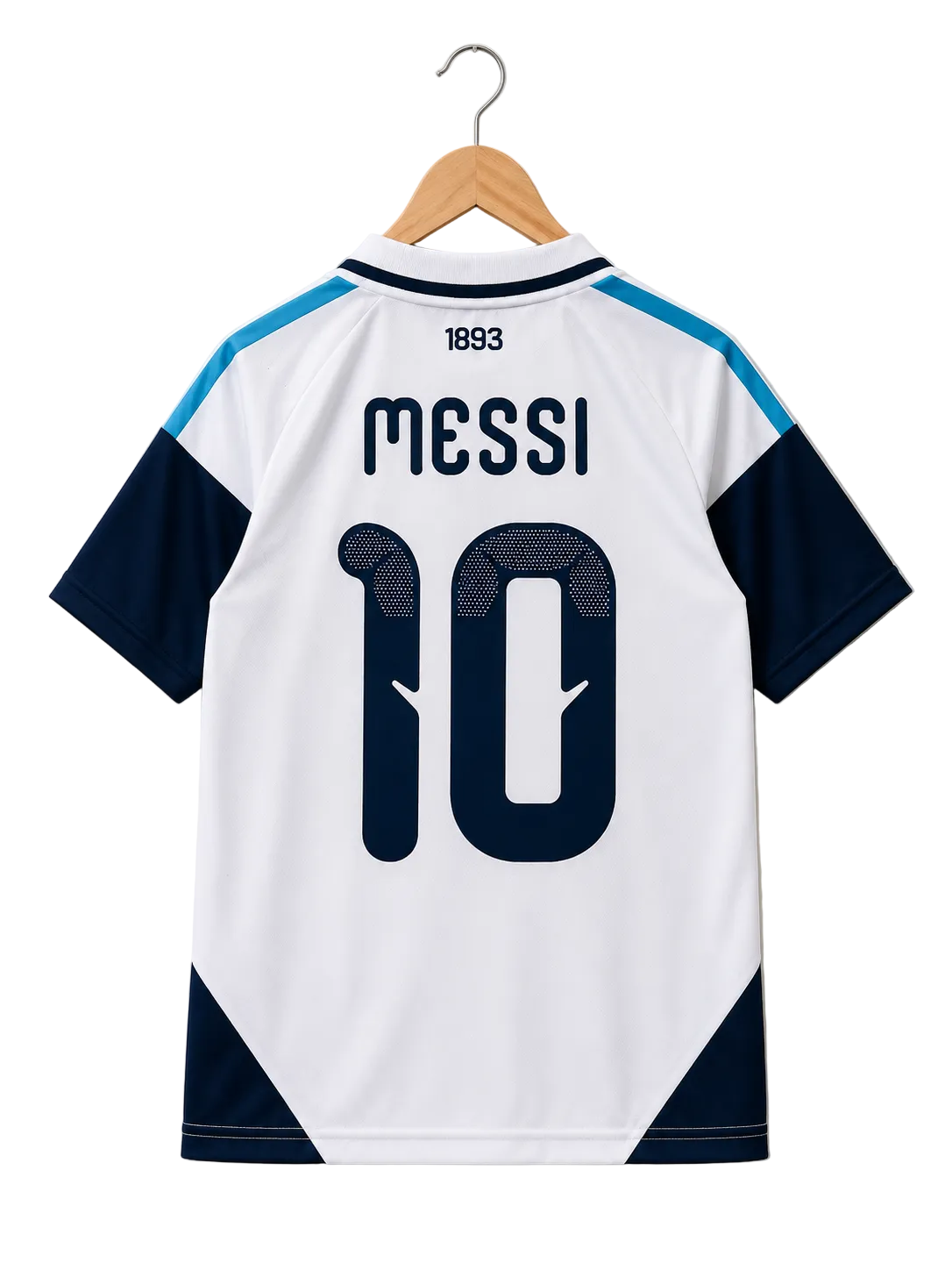 ARGENTINA WC 26 TRAINING KIT PREMIUM EMBROIDERY