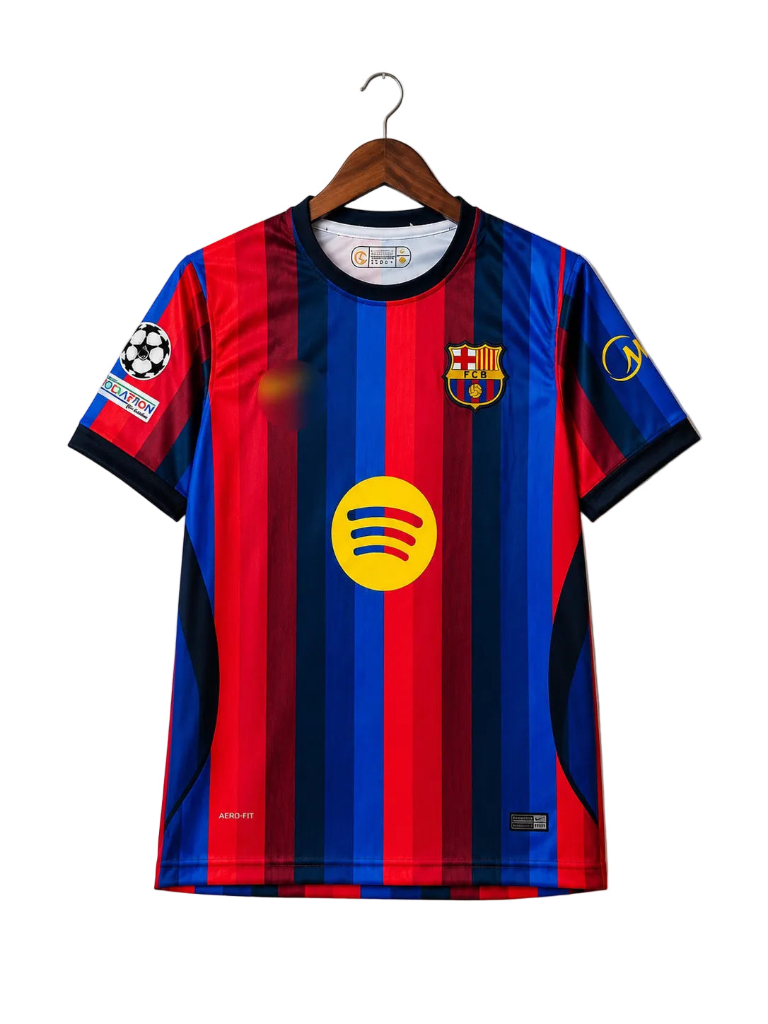 BARCA 2026/27 PEDRI HOME PREMIUM KIT EMBROIDERY