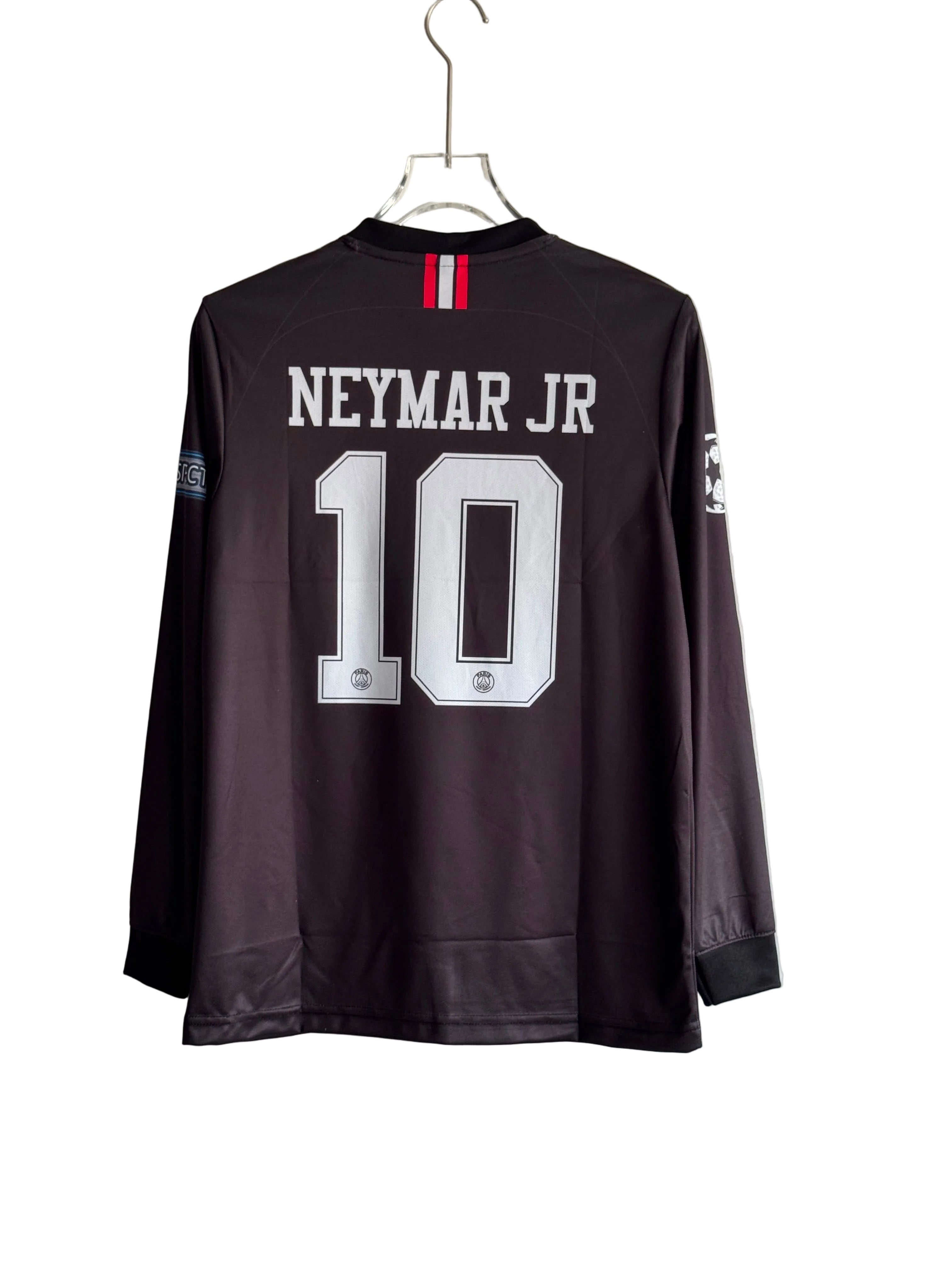 PSG 2018-19 THIRD KIT NEYMER FULLSLEEVE EMBROIDERY PREMIUM