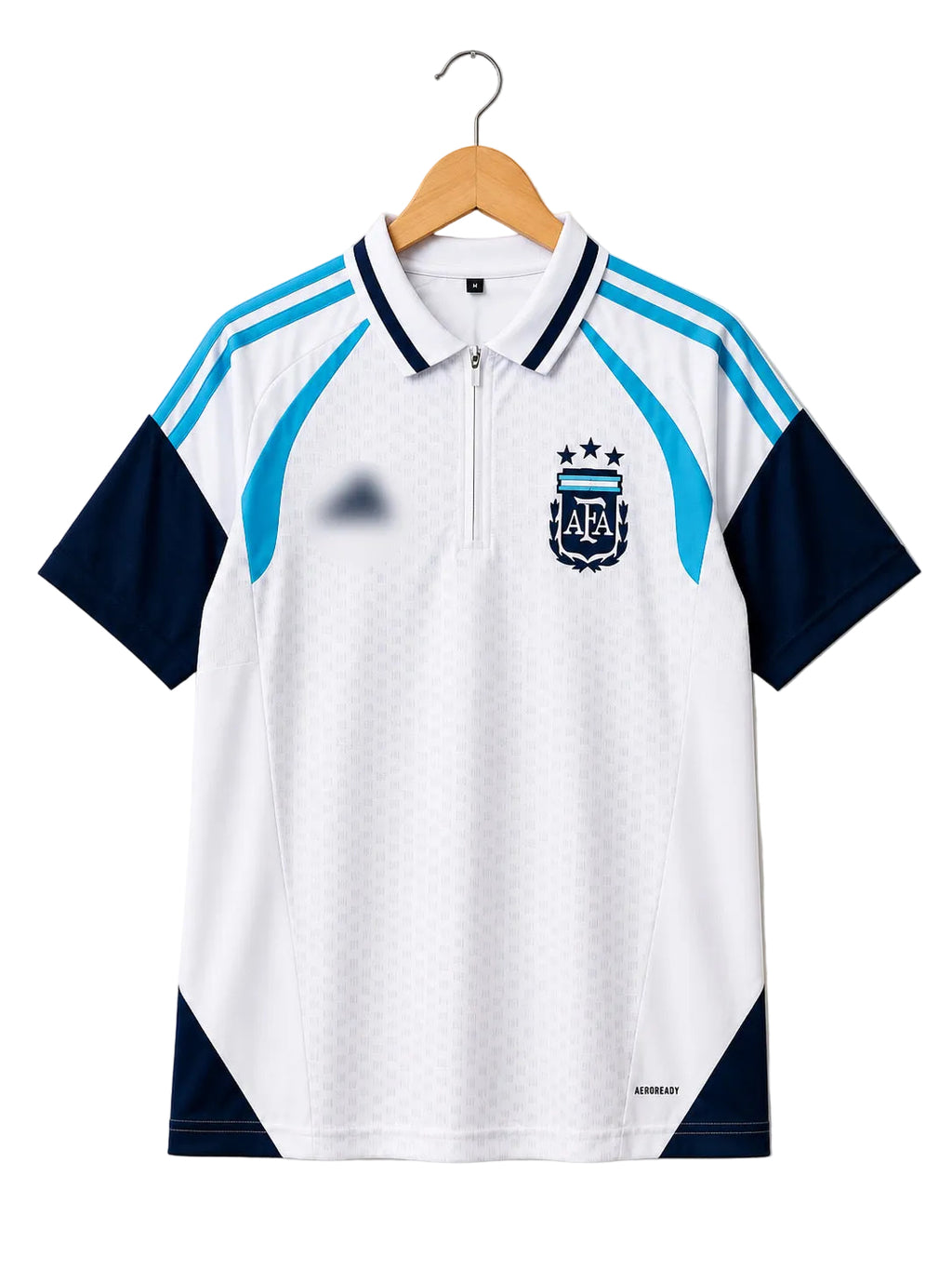 ARGENTINA WC 26 TRAINING KIT PREMIUM EMBROIDERY