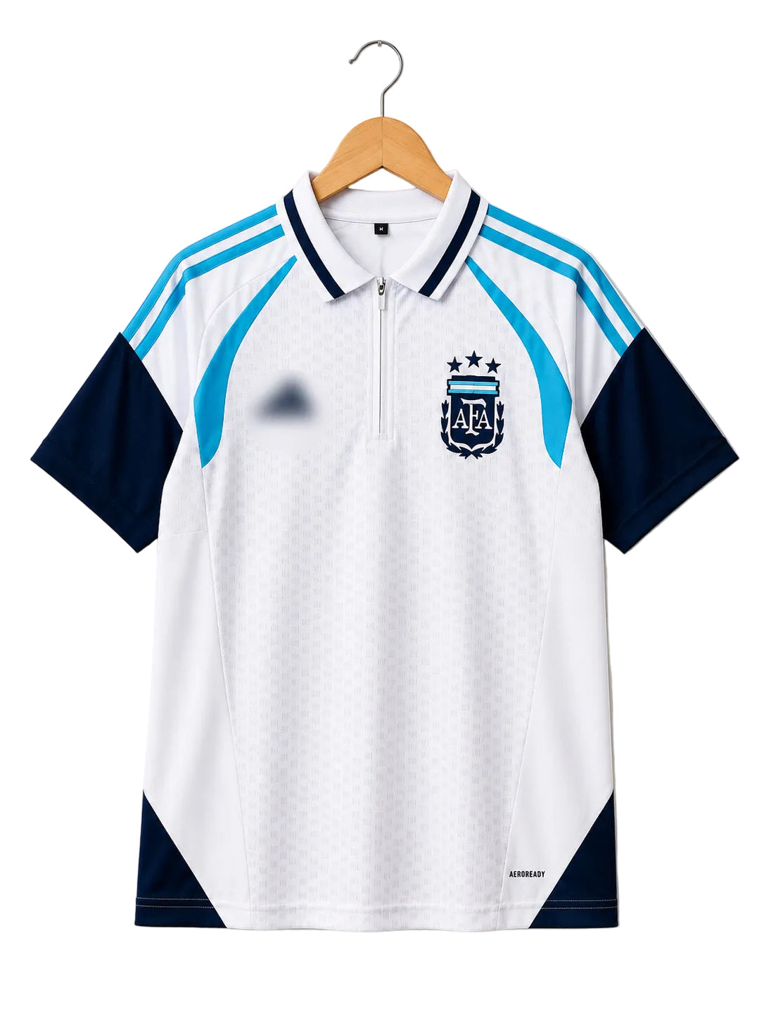 ARGENTINA WC 26 TRAINING KIT PREMIUM EMBROIDERY