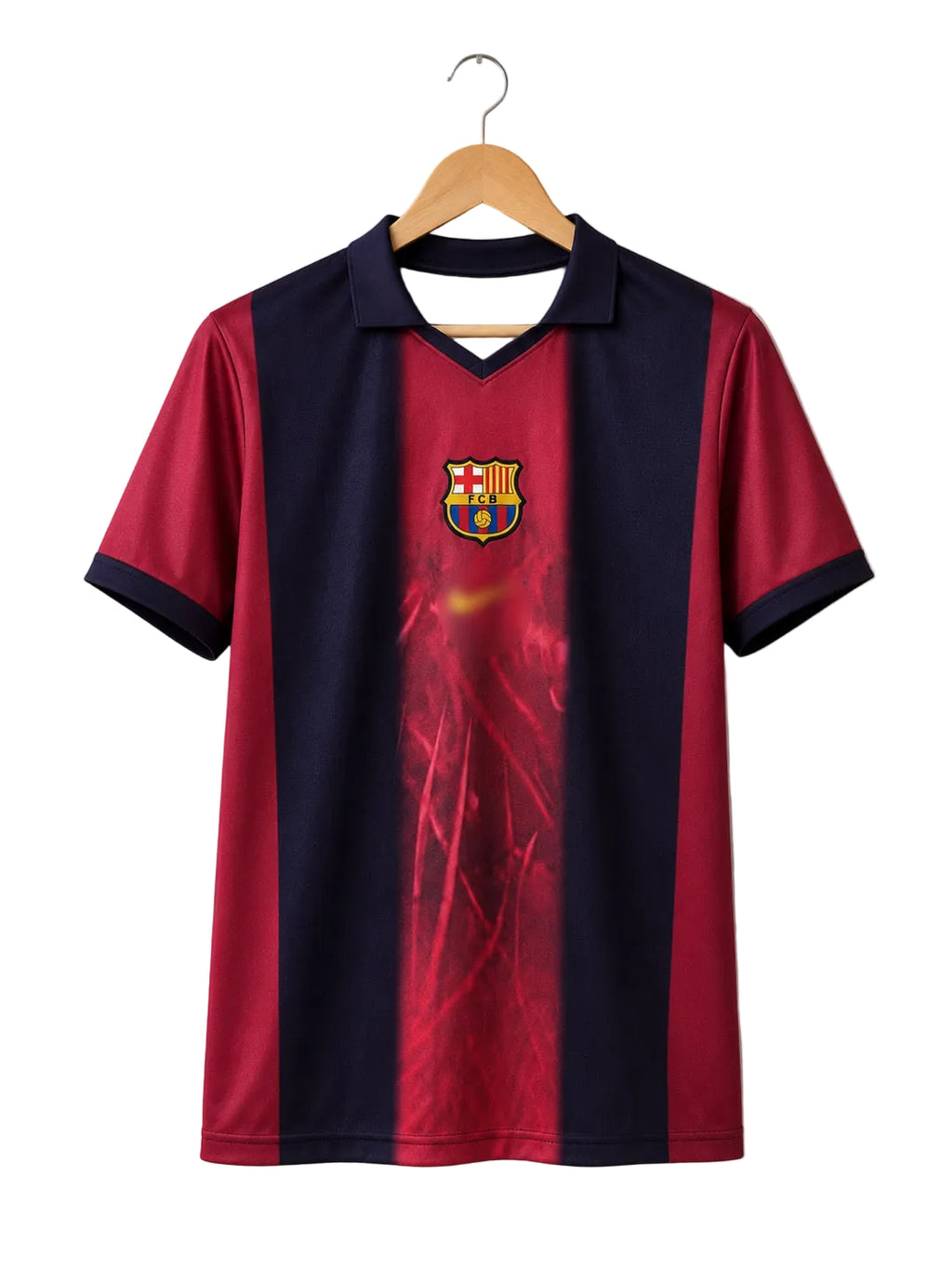 BARCA TRAVISCOT PREMIUM EMBROIDERY