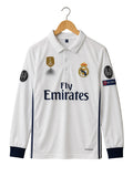 REAL MADRID 2016/17 RONALDO HOME PREMIUM KIT EMBROIDERY