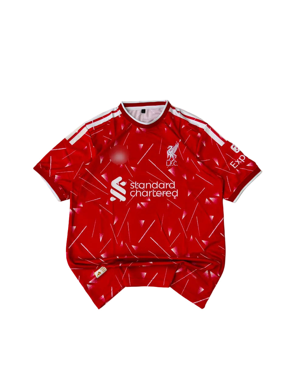 LIVERPOOL 26-27 HOME KIT SZOBOSLAI EMBROIDERY PREMIUM