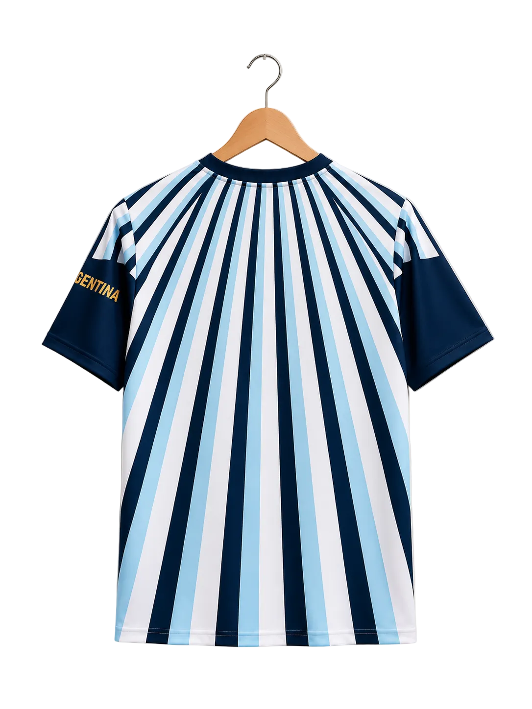 ARGENTINA WC 26 PRE MATCH KIT PREMIUM EMBROIDERY