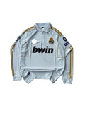 REAL MADRID 2011/12 RONALDO HOME PREMIUM KIT EMBROIDERY