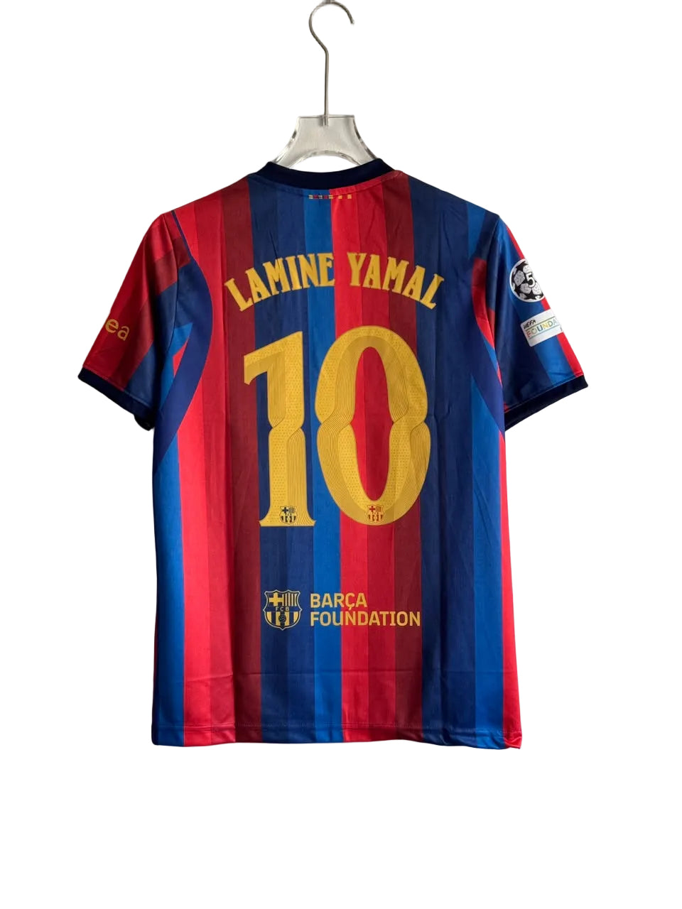 BARCA 2026/27 YAMAL HOME PREMIUM KIT EMBROIDERY