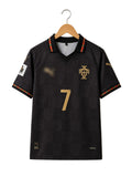 PORTUGAL PANTHER EDITION RONALDO PREMIUM EMBROIDERY
