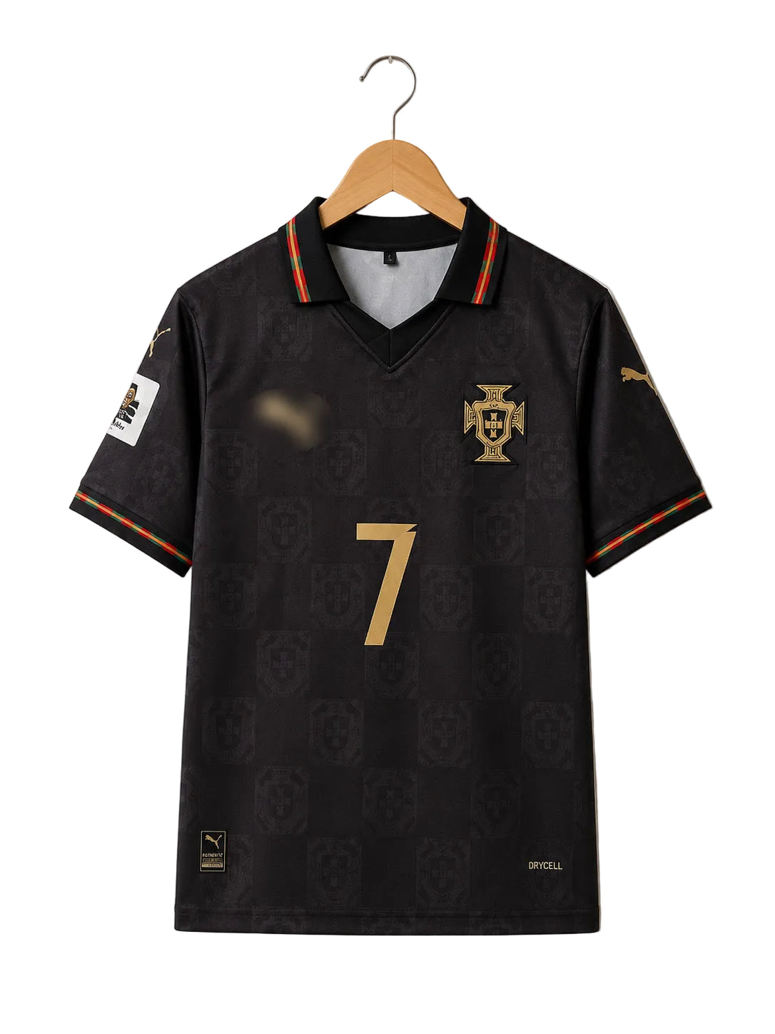 PORTUGAL PANTHER EDITION RONALDO PREMIUM EMBROIDERY