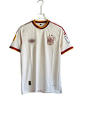 SPAIN 2026 2 STAR AWAY KIT PLAIN  EMBROIDERY PREMIUM
