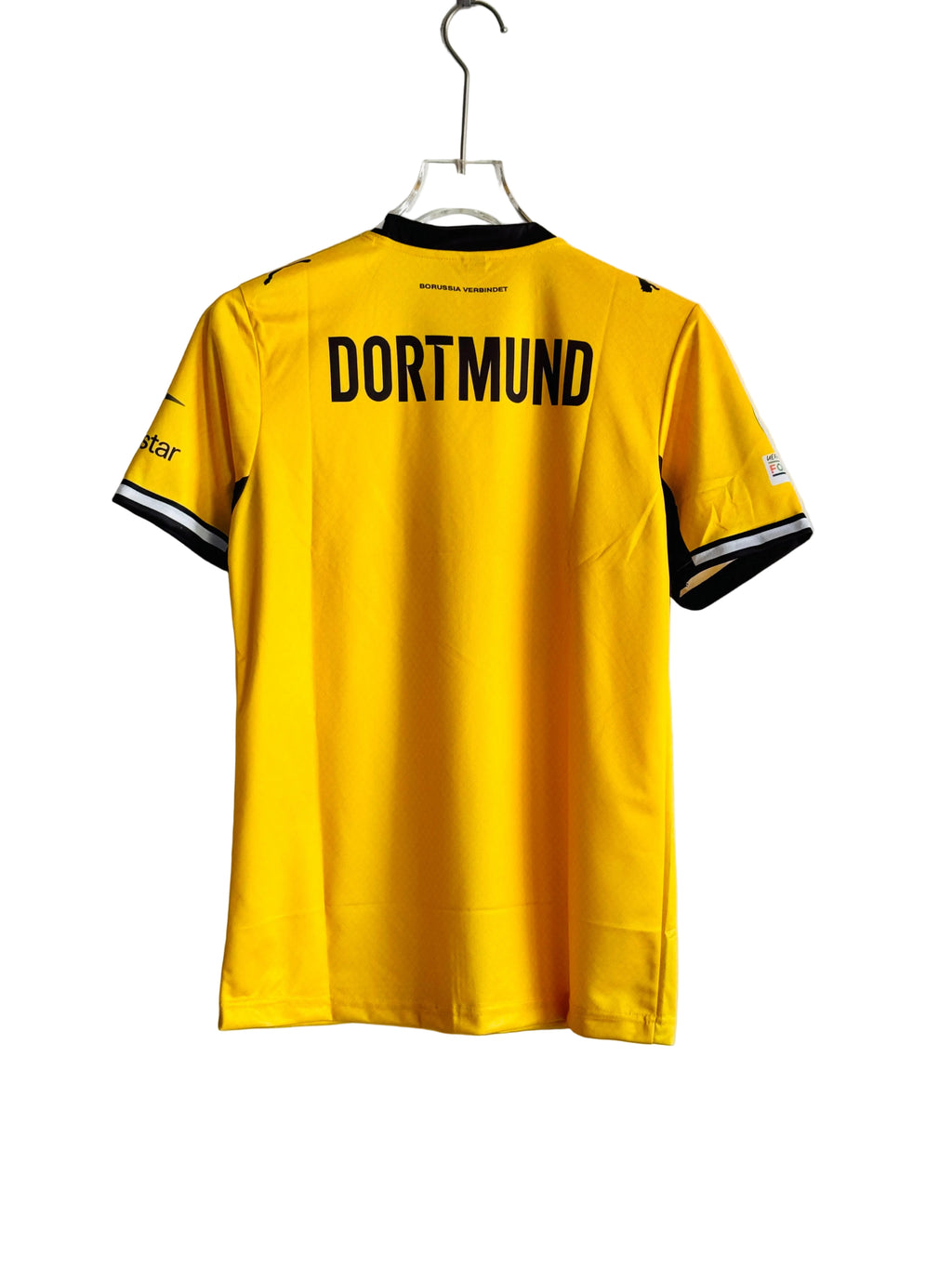 BORUSSIA DORTMUND  2026/27 HOME KIT PREMIUM EMBROIDERY