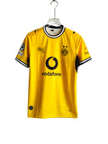 BORUSSIA DORTMUND  2026/27 HOME KIT PREMIUM EMBROIDERY