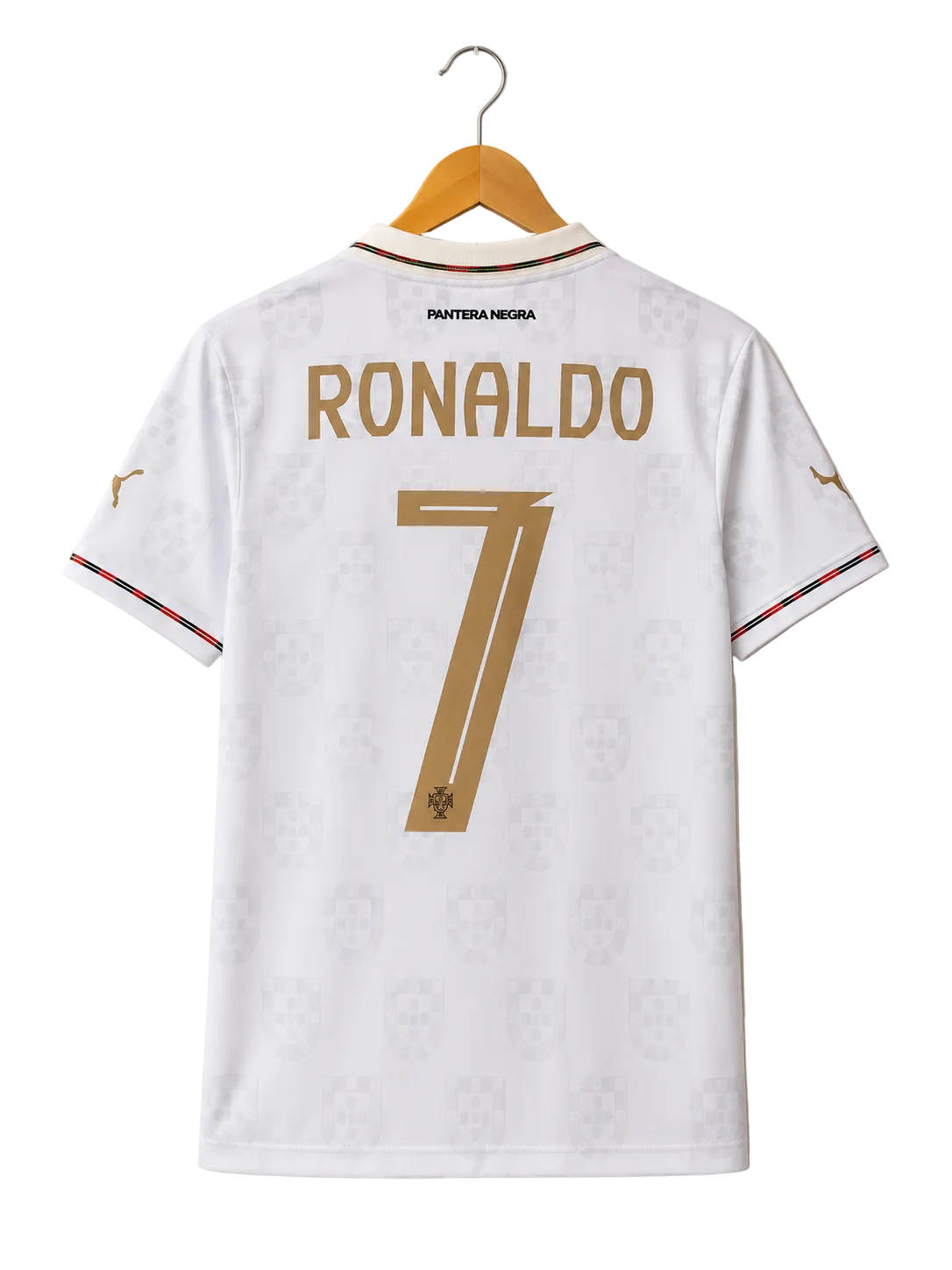 PORTUGAL PANTHER EDITION RONALDO PREMIUM EMBROIDERY