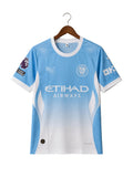 M CITY 2026/27 HAALAND  HOME PREMIUM KIT EMBROIDERY
