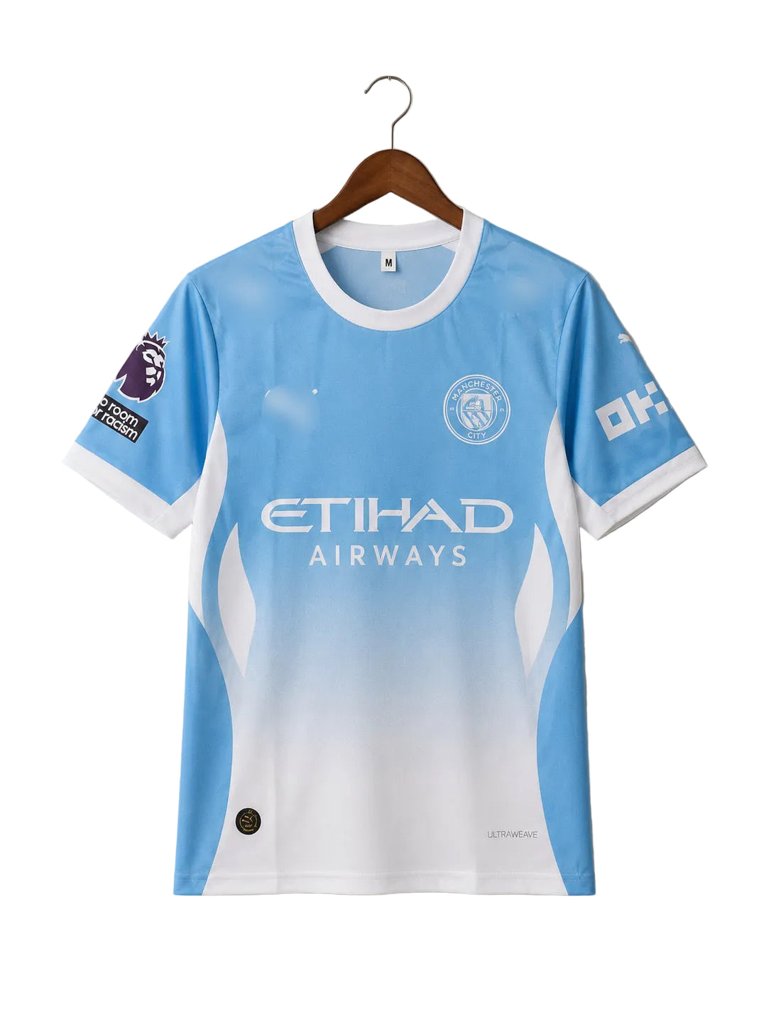 M CITY 2026/27 HAALAND  HOME PREMIUM KIT EMBROIDERY