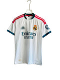 REAL MADRID 2026/27 MBAPPE HOME  PREMIUM EMBROIDERY