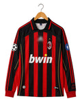 AC MILAN  2006/07 MALDINI HOME PREMIUM KIT EMBROIDERY