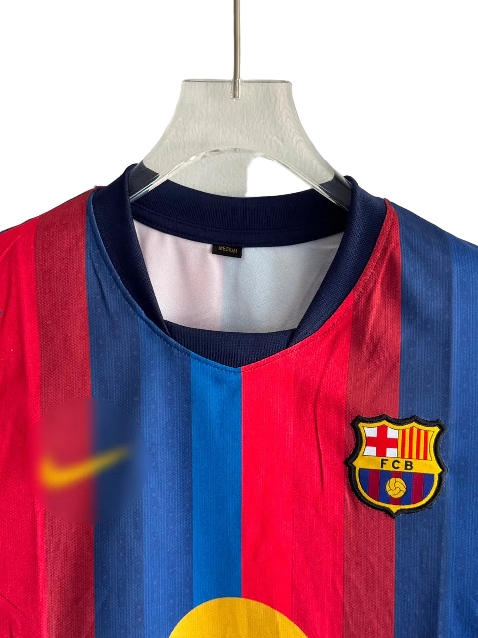 BARCA 2026/27 YAMAL HOME PREMIUM KIT EMBROIDERY