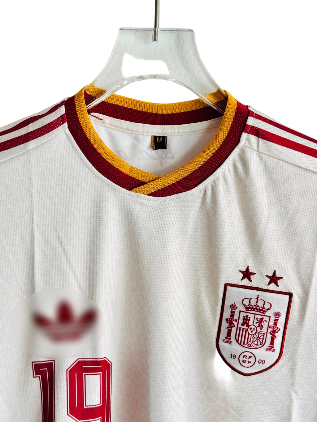 SPAIN 2026 2 STAR AWAY KIT YAMAL EMBROIDERY PREMIUM