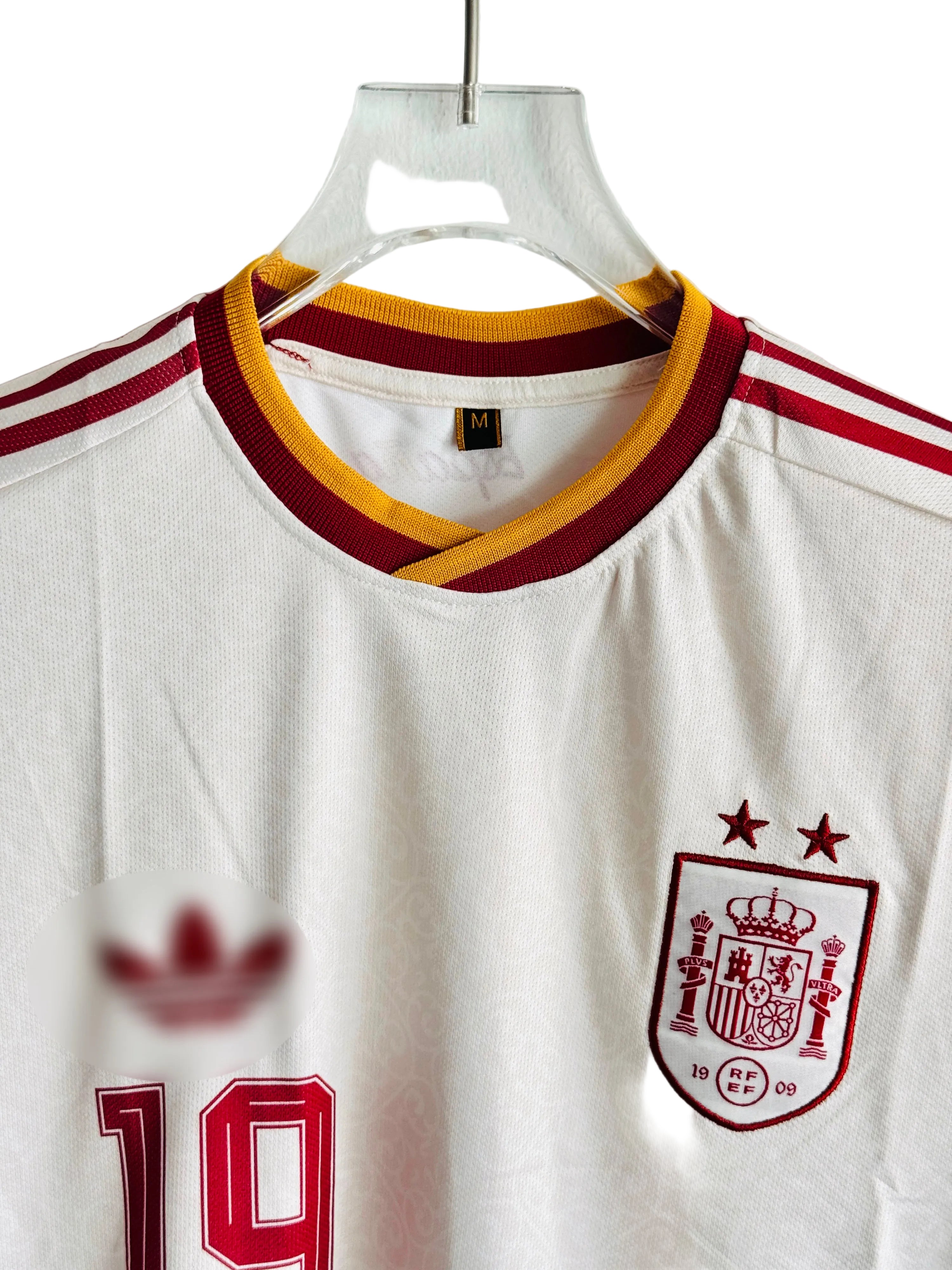 SPAIN 2026 2 STAR AWAY KIT YAMAL EMBROIDERY PREMIUM