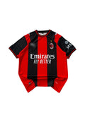 AC MILAN 26-27 HOME KIT MODRIC EMBROIDERY PREMIUM