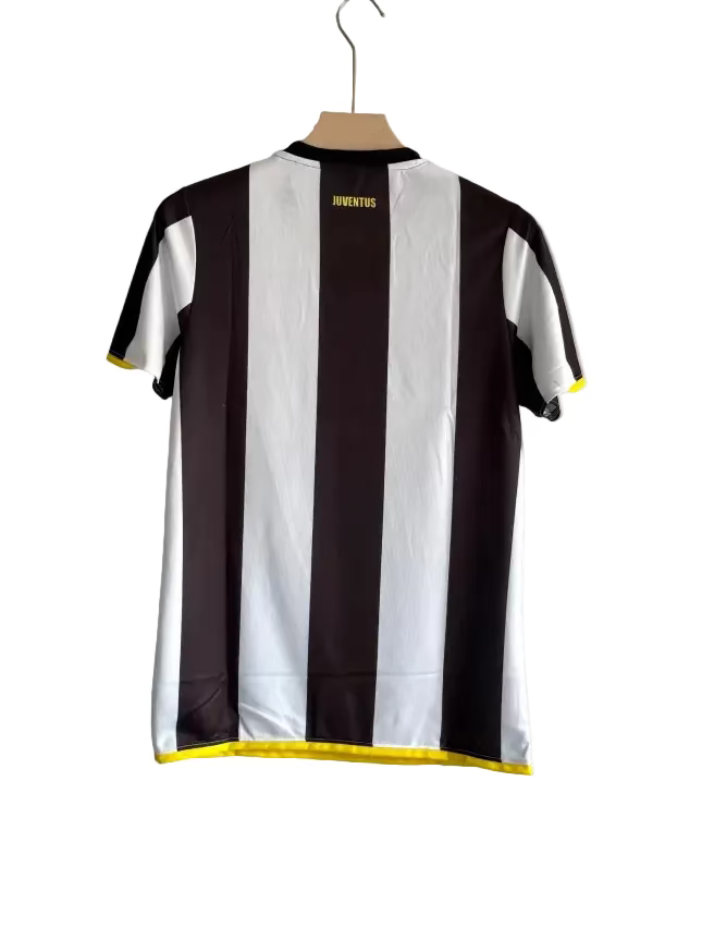 JUVENTUS 2008-09 HOME KIT EMBROIDERY PREMIUM