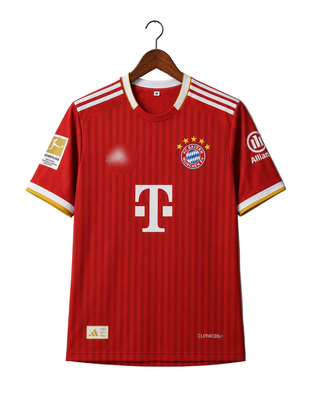 BAYERN 2026/27 KANE  HOME PREMIUM KIT EMBROIDERY