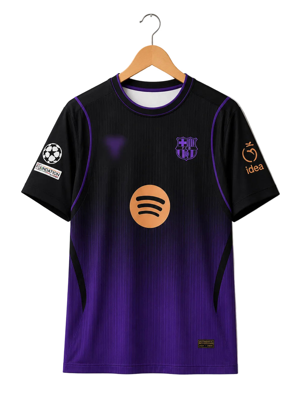 [PRE BOOKING]BARCA 2026/27 YAMAL AWAY PREMIUM KIT EMBROIDERY