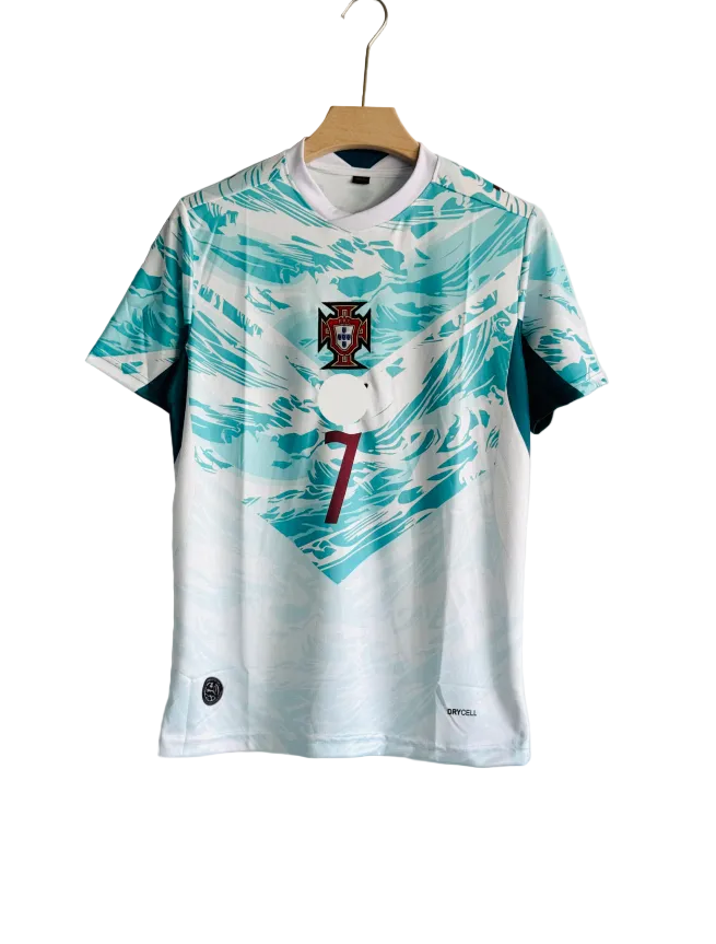 PORTUGAL 2026 AWAY KIT RONALDO EMBROIDERY PREMIUM