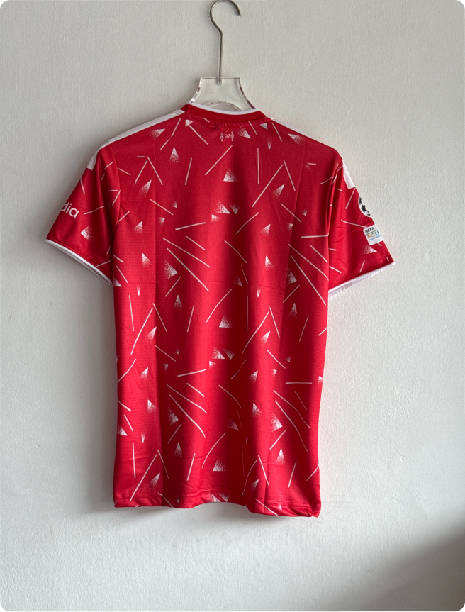 LIVERPOOL 26-27 HOME KIT EMBROIDERY PREMIUM