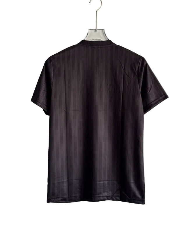 LIVERPOOL 1995 BLACK KIT POLO EMBROIDERY PREMIUM