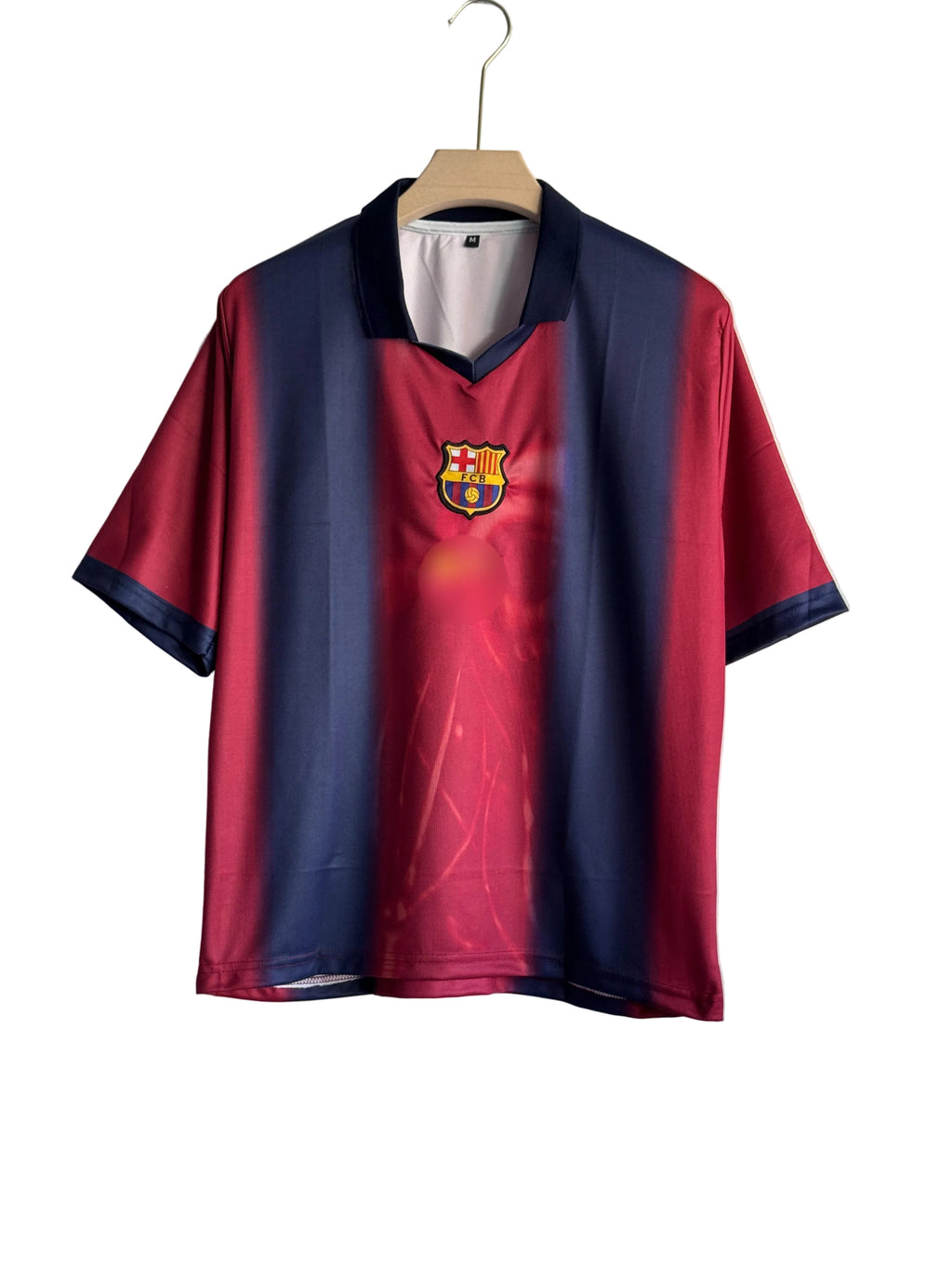 BARCA TRAVISCOTT OVERSIZED PREMIUM EMBROIDERY