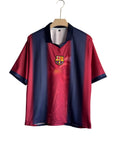 BARCA TRAVISCOTT OVERSIZED PREMIUM EMBROIDERY