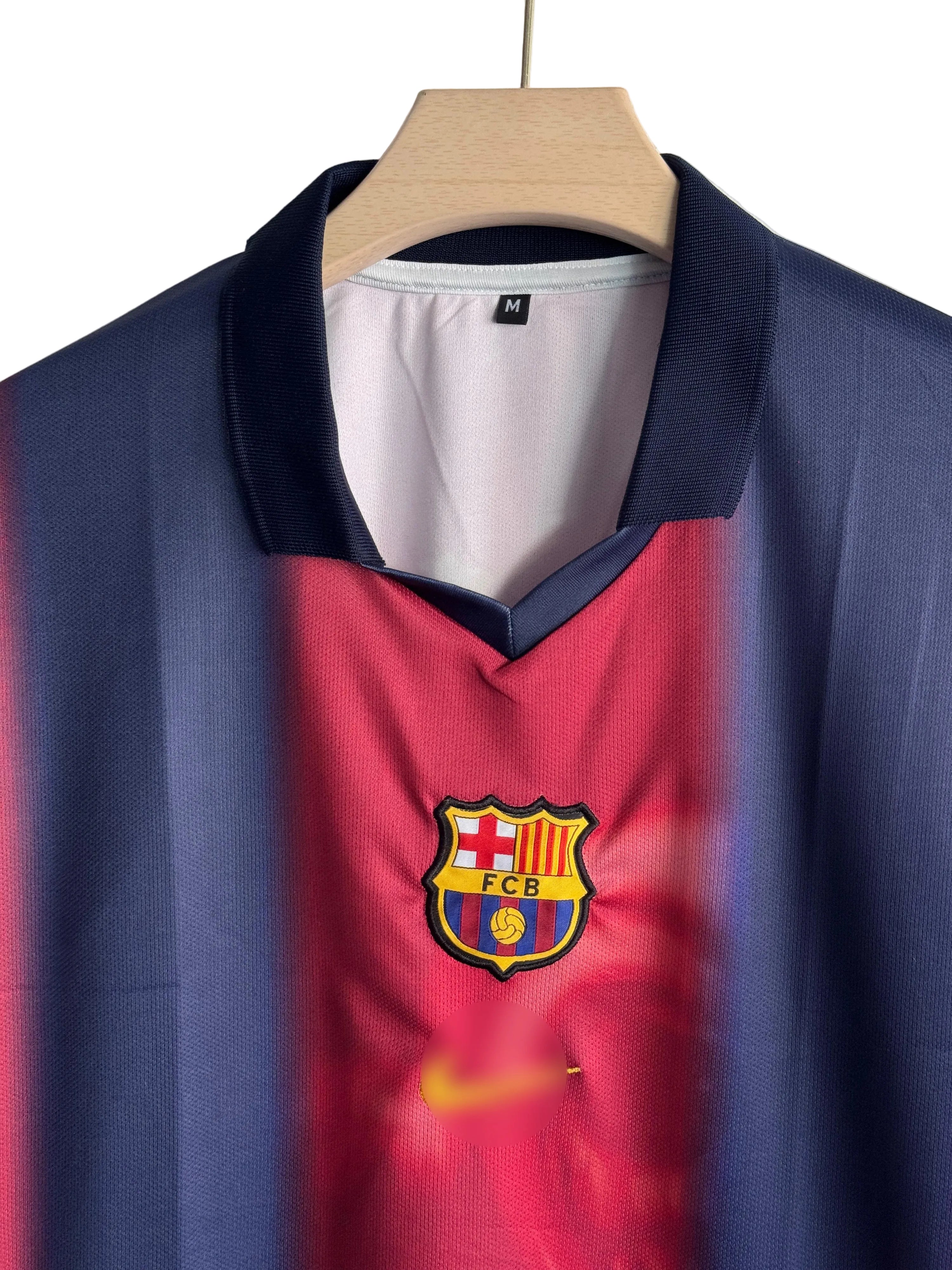 BARCA TRAVISCOTT OVERSIZED PREMIUM EMBROIDERY